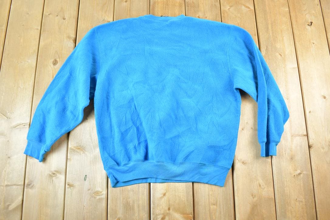 Vintage 1990s Jerry Leigh Mickey Mouse Disney Crewneck Mens L