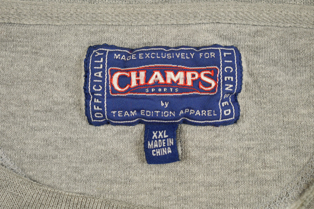 Vintage 1990s Illinois Champs Collegiate Crewneck
