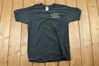 Vintage 1990s Herongate Barn Theatre Canada Souvenir T-Shirt