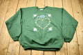 Vintage 1991 A Mothers Love Cute Crewneck Sweater