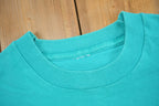 Vintage 1990s Branson Cowboy Theme Embroidered T Shirt