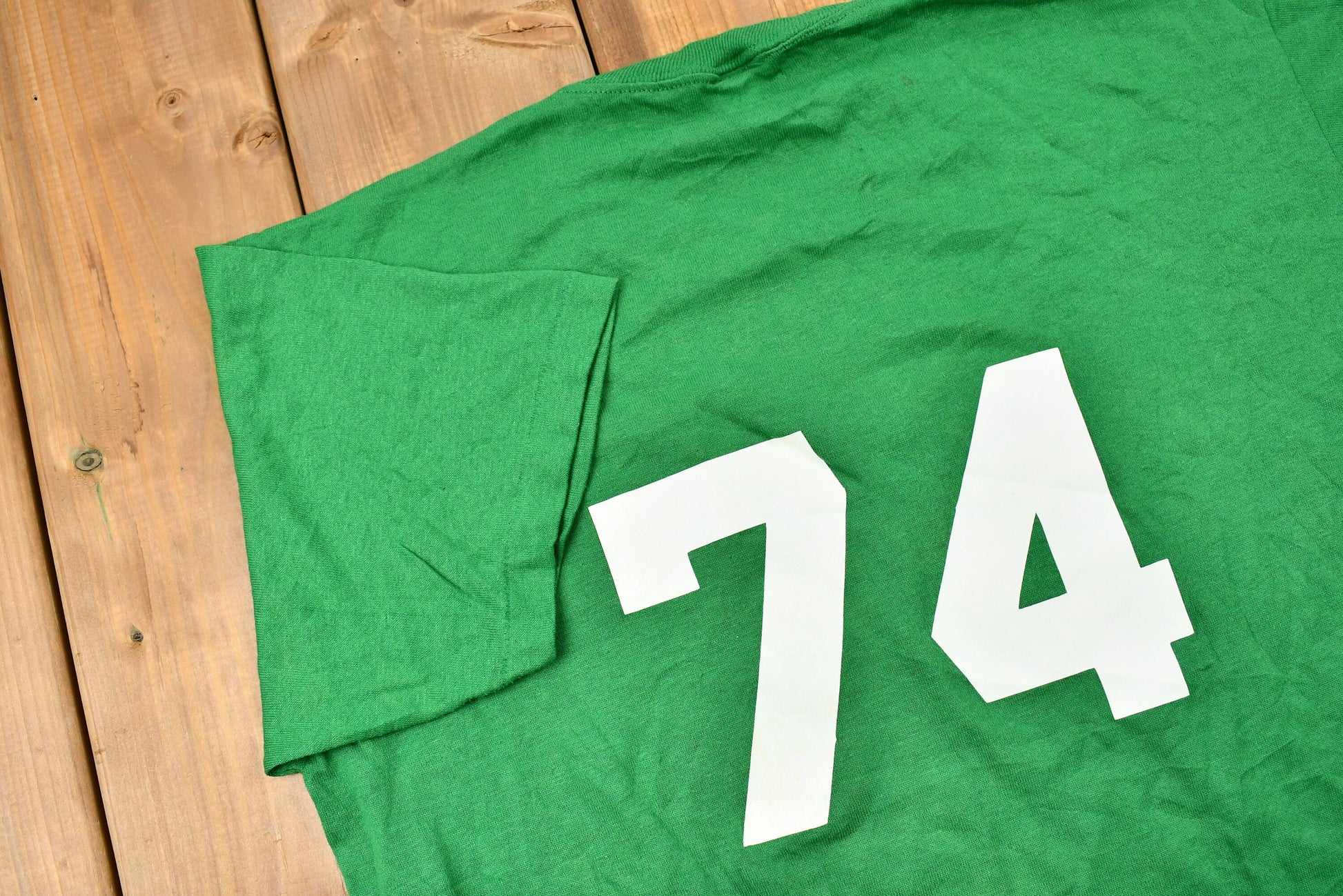 Vintage 1980s Cloverleaf High School Alumni Marching Band T-Shirt