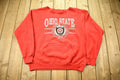 Vintage 1990s Ohio State University Buckeyes Collegiate Crewneck