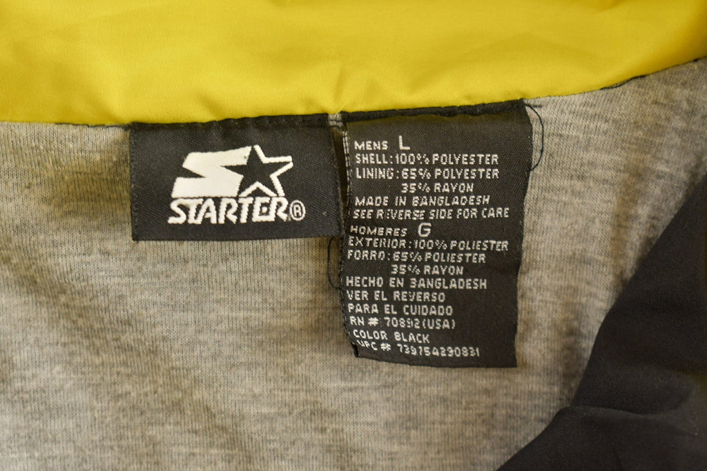 Vintage Starter Embroidered Windbreaker Jacket