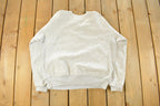 Vintage 1990s South Tama Volleyball Club Crewneck Sweatshirt Men's Large