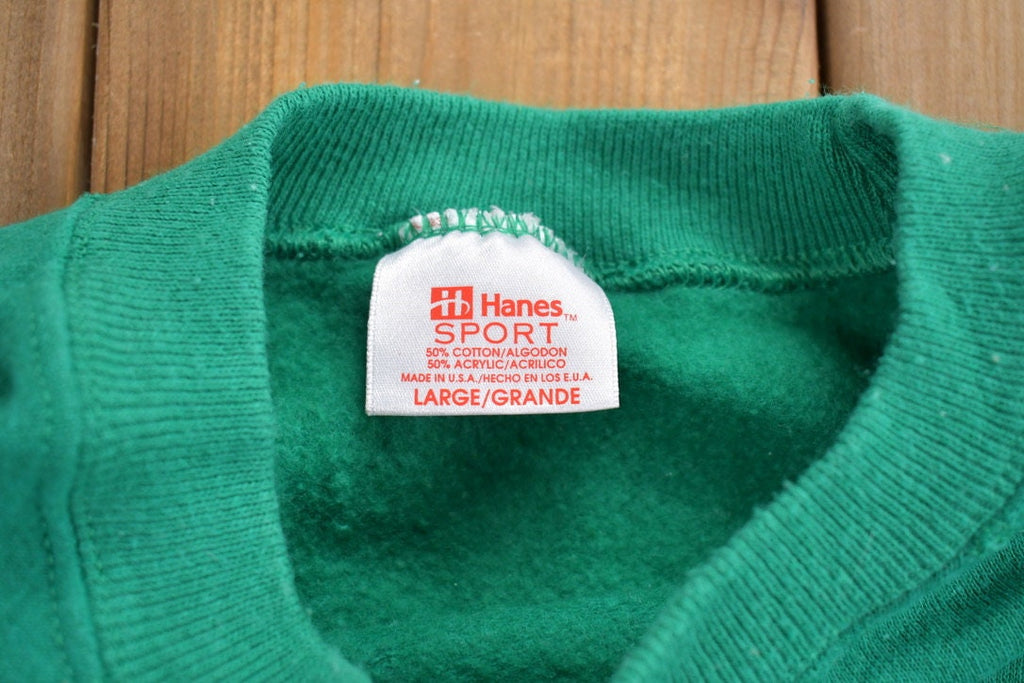 Vintage 1990s Blank Crewneck Sweatshirt