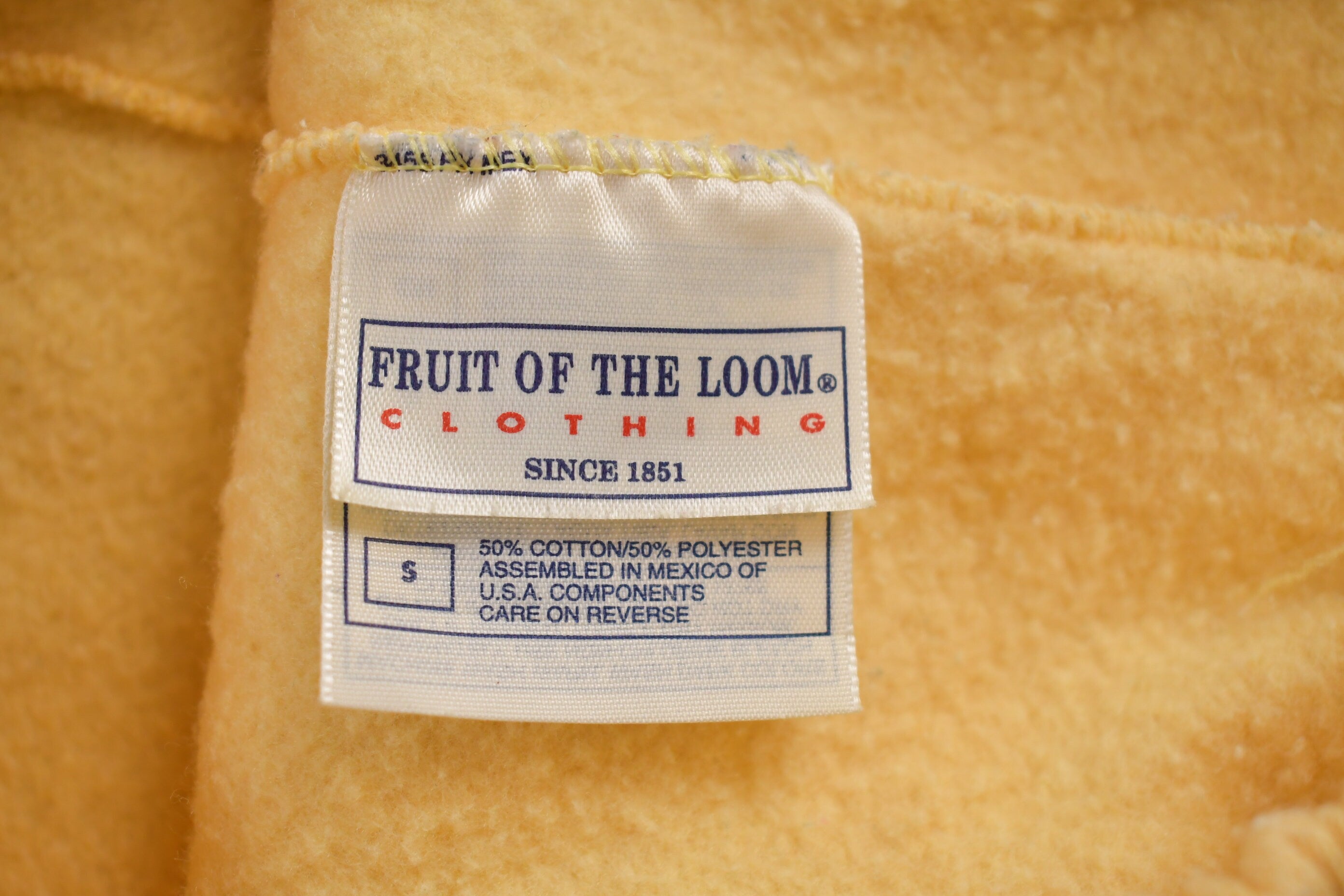 Vintage 1990's Fruit of the Loom Sweat Suit