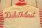 Vintage 1940s Duluth East Collegiate Varsity Jacket Men's Small