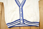 Vintage 1990s GAP Cable Knitted Cardigan Sweater