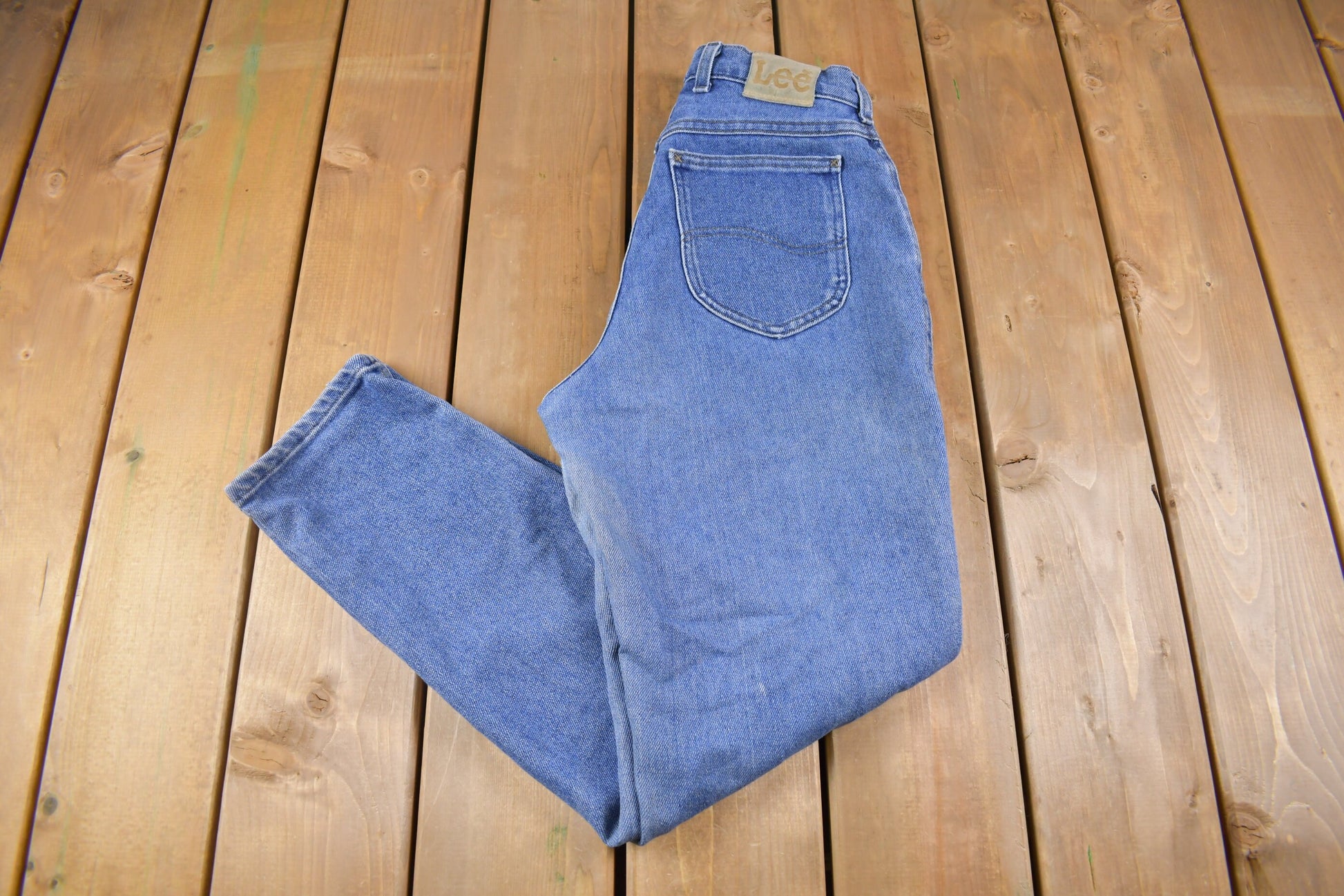 Vintage 1980's Lee Jeans 28 x 30