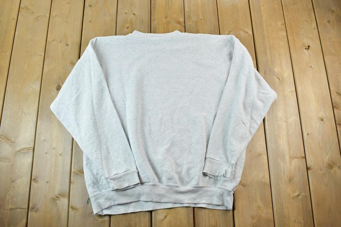 Vintage 1990s Georgetown Hoyas University Collegiate Crewneck