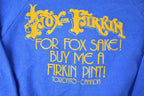 Vintage 1990s Fox And Firkin Toronto Crewneck Sweatshirt