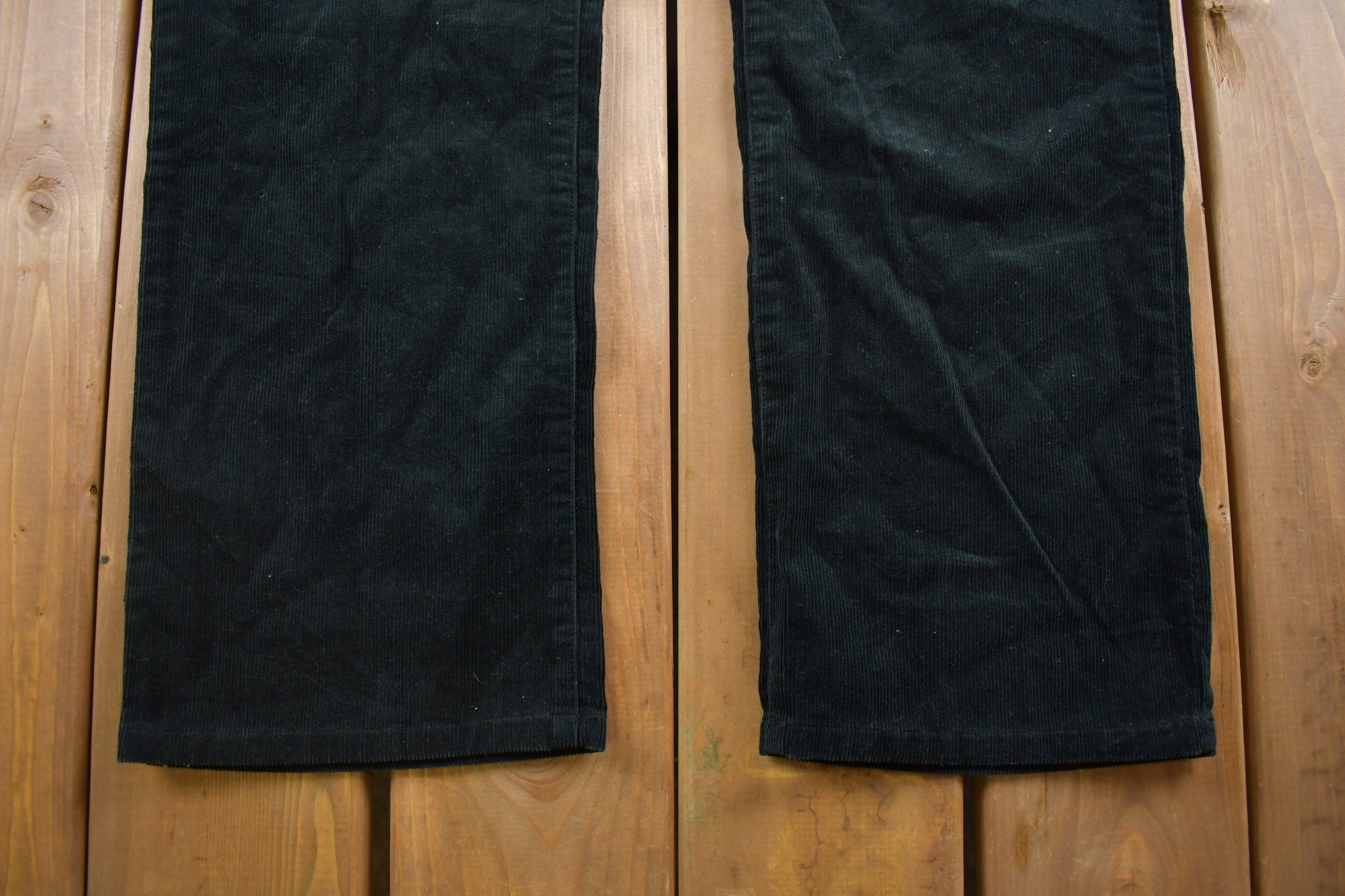 Vintage 1990's Polo Ralph Lauren Corduroy Trousers 36 x 31