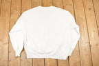 Vintage 1997 Green Bay Packers Super Bowl Champions Graphic Print NFL Football Crewneck Sweatshirt Men's L