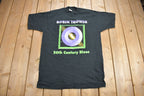 Vintage 1994 Robin Trower 20th Century Blues Tour T-shirt