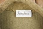 Vintage 1990s Neiman Marcus Mock Neck Crewneck Sweatshirt