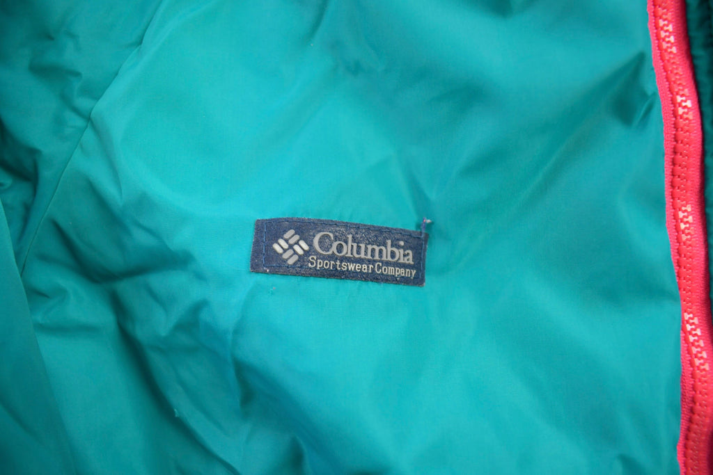 Vintage 1990s The North Face Reversible Windbreaker