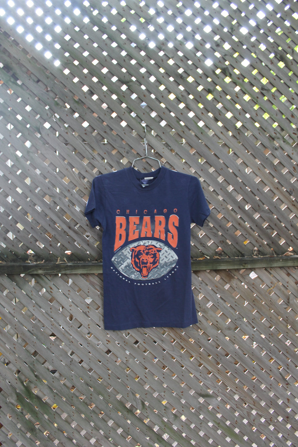 Vintage 1994 Chicago Bears NFL T Shirt