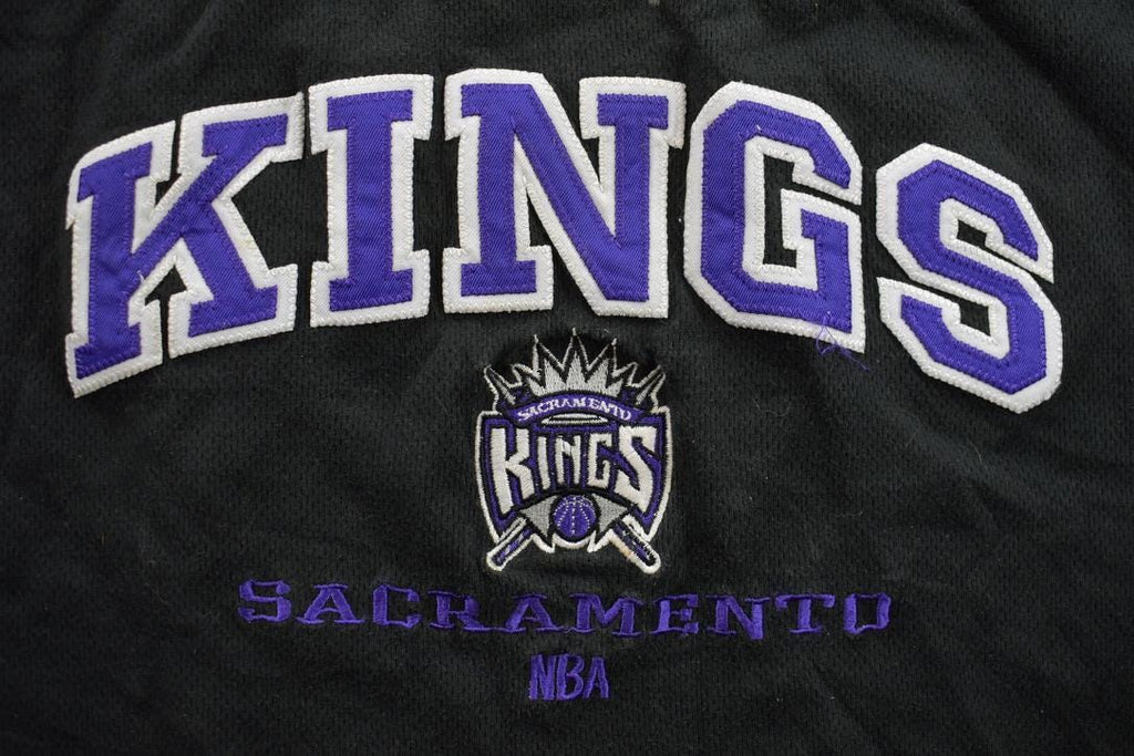 Vintage 1990s Los Angeles Kings NHL Raglan Crewneck Sweatshirt