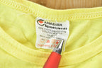 Vintage 1987 Single Stitch Graphic T-Shirt Made In Canada
