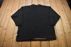 Vintage 1990s Maggie McNaughton Knitted Crewneck Sweater
