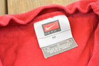 Vintage Y2K Ohio State Nike Team Center Check Long Sleeve Collegiate Shirt Men's L / NCAA College Sellout / 00s OSU / 2000s Buckeyes