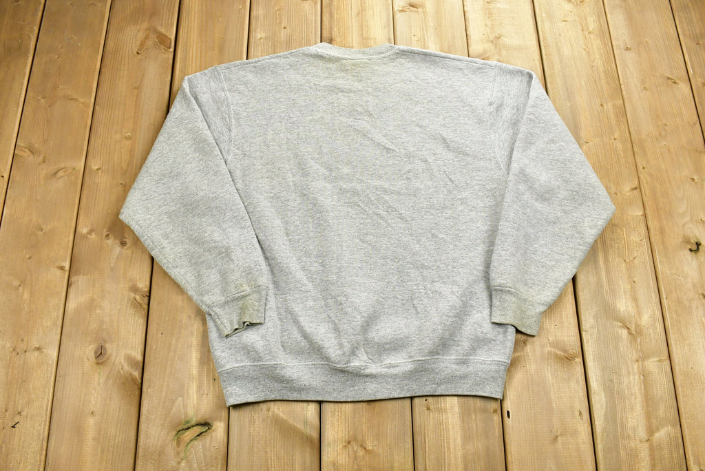 Vintage 1990's Wilson Athleticwear Crewneck Sweatshirt