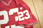 Vintage 1990s Starter Blank Football Jersey Size 48