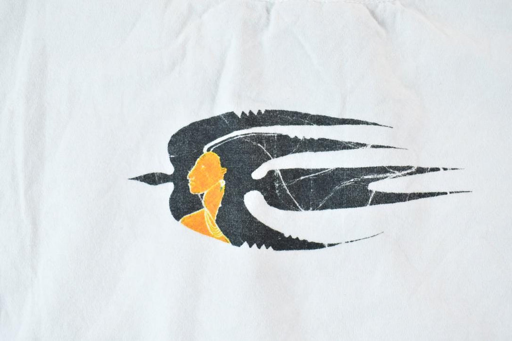 Vintage 1990s Aztec Theme Nature Souvenir T-Shirt