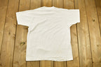 Vintage 1980s Detroit Pistons NBA Bad Boys Graphic T-shirt