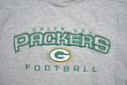 Vintage 1990s NFL Reebok Green Bay Packers Crewneck Sweatshirt