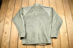 Vintage 1990s Military Cold Weather Polar Tec Fleece Sweater