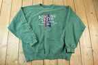 Vintage 1990s Bowling Green State University Crewneck