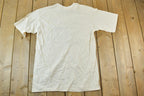 Vintage 1990s Protect The Ozone Souvenir Single Stitch Graphic Print T-Shirt