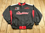 Vintage 1990s Dale Earnhardt The Intimidator Nascar Racing Jacket