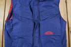 Vintage 1980s Wind River Puffer Vest