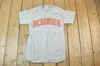 Vintage 1990s Mcdonogh The Cotton Exchange University Collegiate Heavyweight T-Shirt
