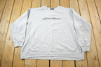 Vintage Y2K Eddie Bauer Crewneck Sweatshirt
