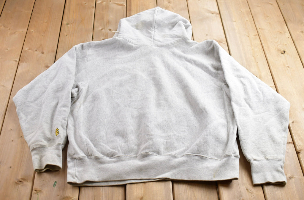 Vintage 1990s Oswego University Of New York State Collegiate Hoodie