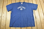 Vintage 2000s Nike Penn State University Collegiate T-Shirt Men's 2XL