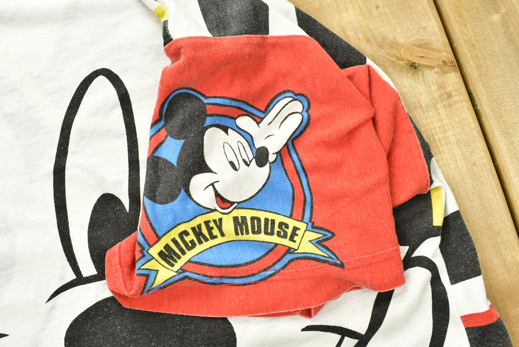 Vintage 90's Mickey Mouse Disney Lounge T-Shirt
