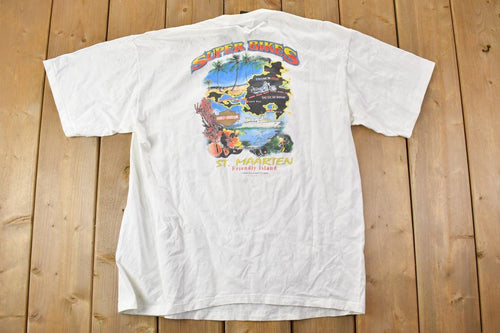 Vintage 1990s Harley Davidson American Classic Graphic T-Shirt