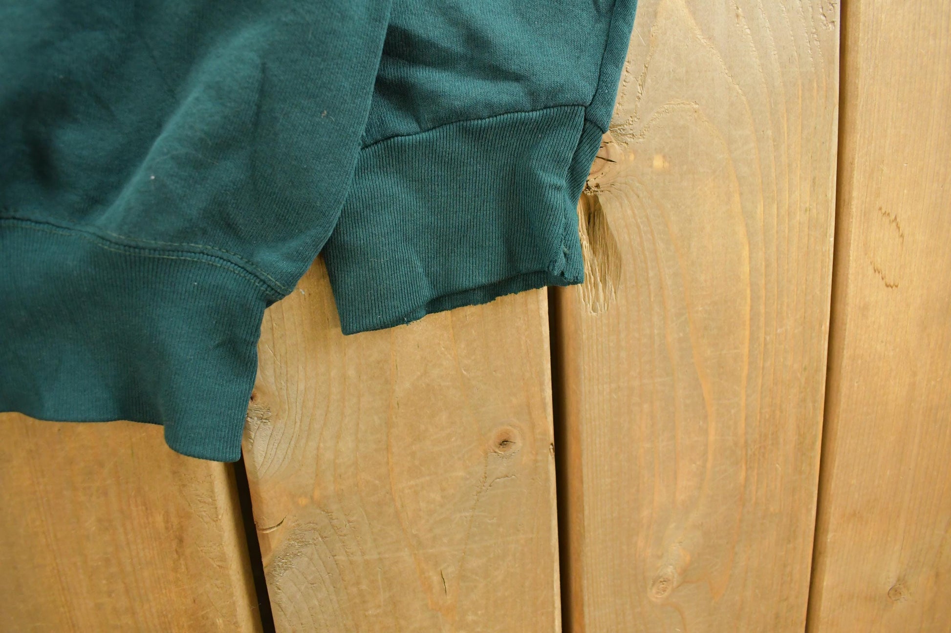 Vintage 1990s Blank Crewneck Sweatshirt Men's XL