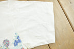 Vintage 1990s Northern Reflections Flowers Birds Graphic T-Shirt Mens L / Streetwear / Retro / Single Stitch / 90s Graphic Tee / Nature