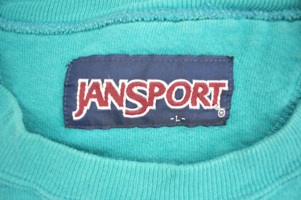 Vintage 1990s Football Fever Crewneck Sweatshirt