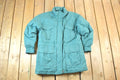 Vintage 1990s Eddie Bauer Long Puffer Jacket