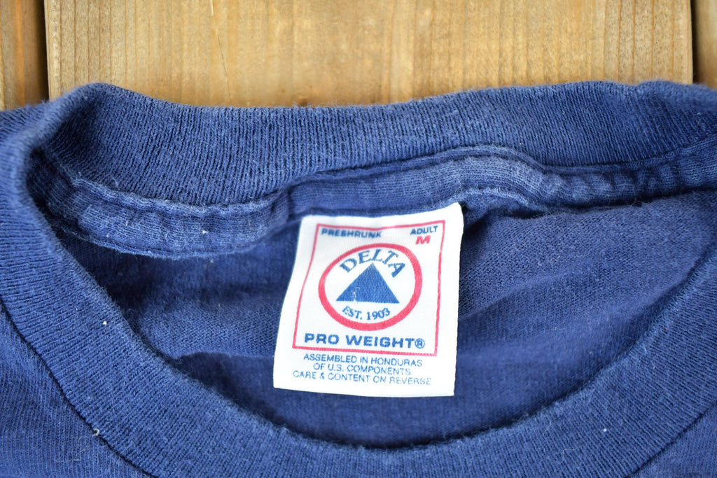 Vintage 1990s American Quilters Society Souvenir T-Shirt Women's M