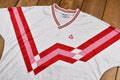Vintage 1990s Challenge Jersey-Style T-Shirt