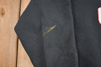 Vintage 1990s Jefferson Broncho's Embroidered Graphic Hoodie