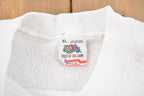 Vintage 1992 University of Michigan State Collegiate Crewneck